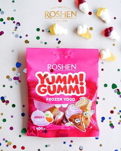 Roshen-Yummi-Gummi