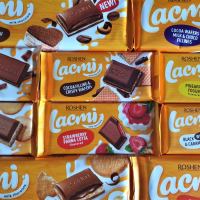 Savureaza ciocolata Lacmi si castiga mega-premii - de la ROSHEN